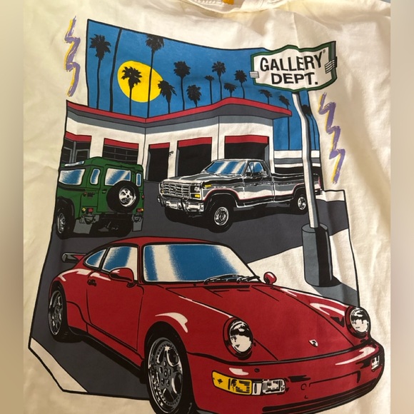 Gallery Dept Drive Thru Tee